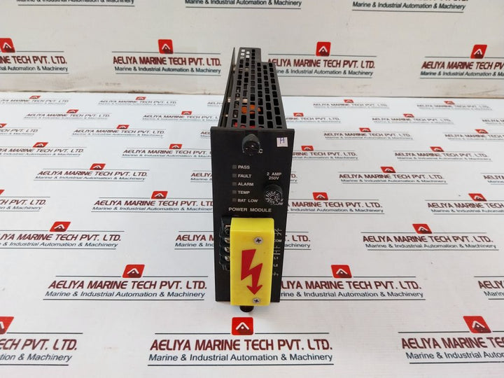 Triconex 8302A Power Supply Module Rack 03490274 230 Ac 60°C/140°F