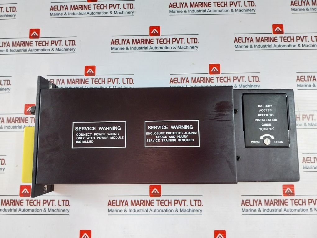 Triconex 8302A Power Supply Module Rack 03490274 230 Ac 60°C/140°F