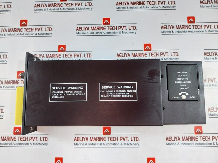 Triconex 8302A Power Supply Module Rack 03490274 230 Ac 60°C/140°F