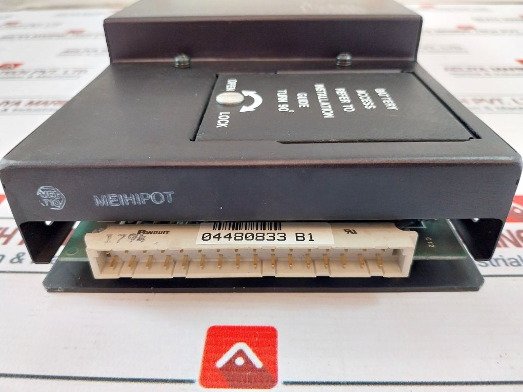 Triconex 8302A Power Supply Module Rack 03490274 230 Ac 60°C/140°F