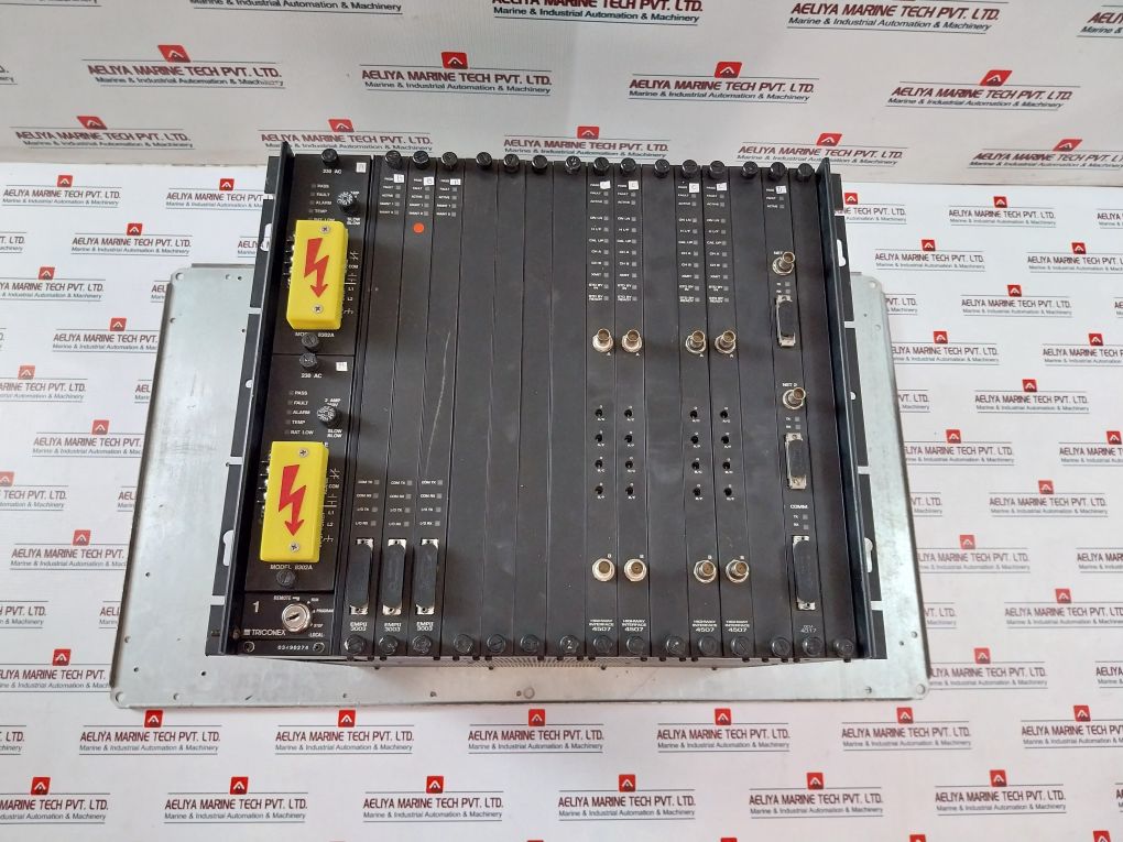 Triconex 8302A Power Supply Module Rack 03490274 230 Ac 60°C/140°F