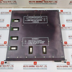 Triconex 8302A Power Supply Module Rack 03490274 230 Ac 60°C/140°F