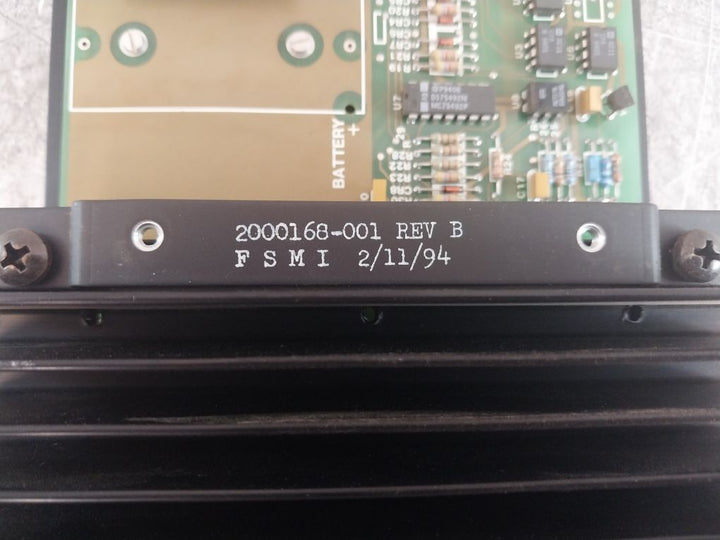 Triconex 8307A,03490290,7400127-610 Power Supply Module Rack 230 Ac/Dc 2A