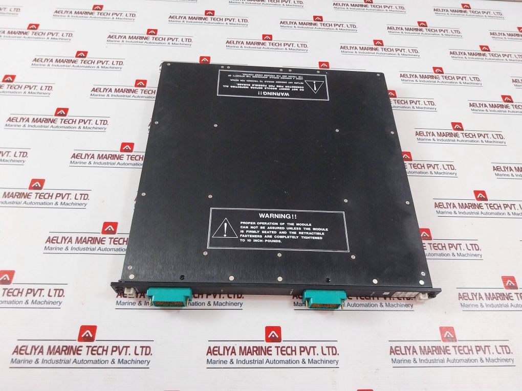 Triconex 8307A,2553,7400127-610,3000109 Power Supply Module Rack 24V Ac/Dc