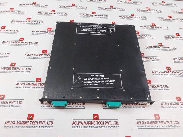 Triconex 8307A,2553,7400127-610,3000109 Power Supply Module Rack 24V Ac/Dc