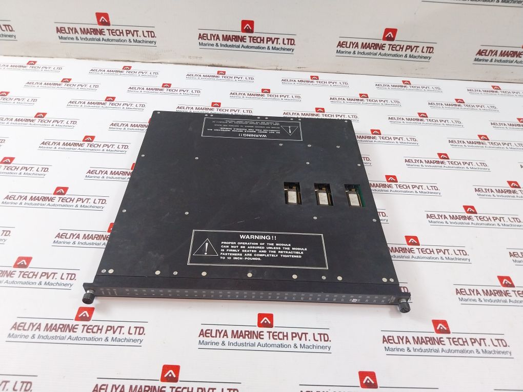 Triconex 8307A,2553,7400127-610,3000109 Power Supply Module Rack 24V Ac/Dc