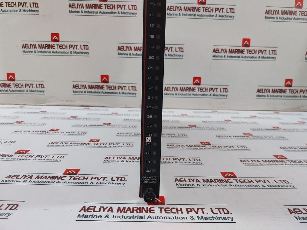 Triconex 8307A,2553,7400127-610,3000109 Power Supply Module Rack 24V Ac/Dc