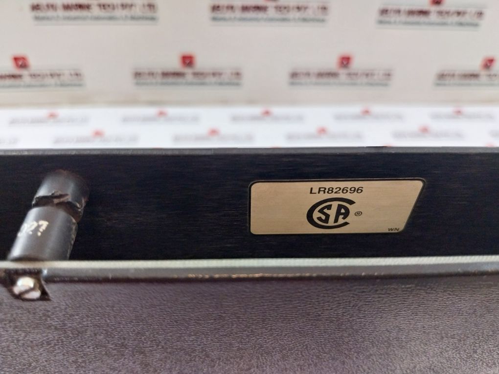 Triconex 8307A,2553,7400127-610,3000109 Power Supply Module Rack 24V Ac/Dc