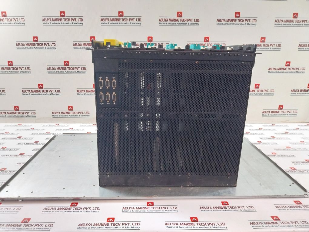 Triconex 8307A,2553,7400127-610,3000109 Power Supply Module Rack 24V Ac/Dc