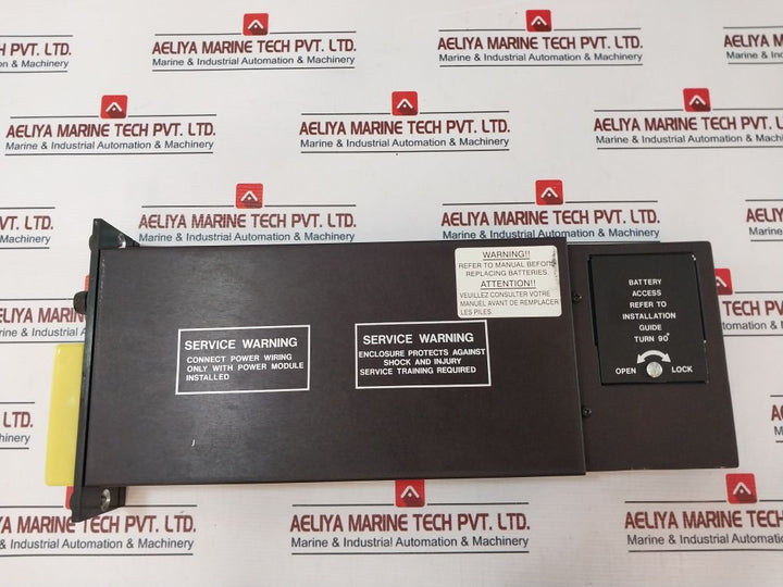Triconex 8307A,8101,2652 Power Supply Module Rack 7400127-610 24Vac/Dc