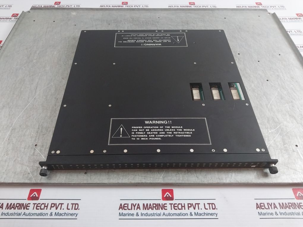 Triconex 8307A Power Supply Module 7400127-610