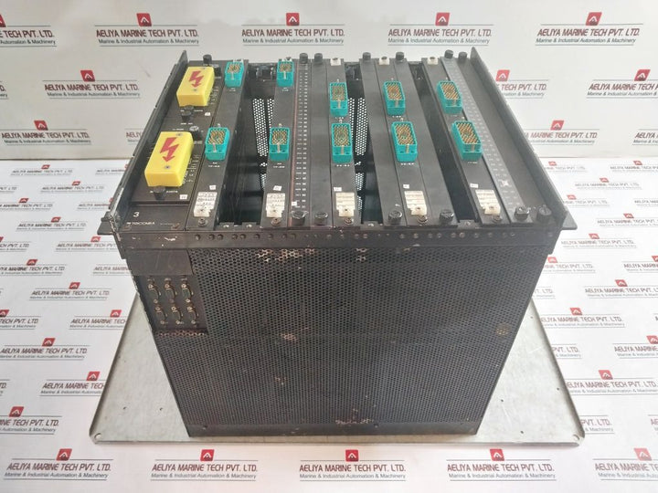 Triconex 8307A Power Supply Module 7400127-610