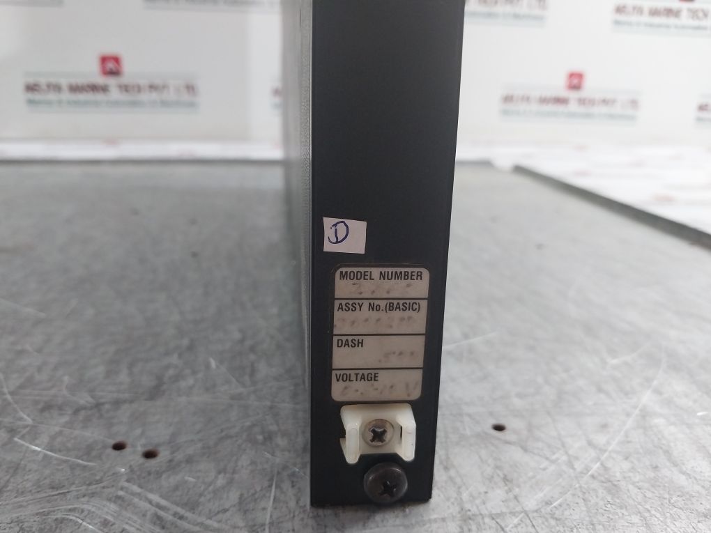 Triconex 8307A Power Supply Module 7400127-610