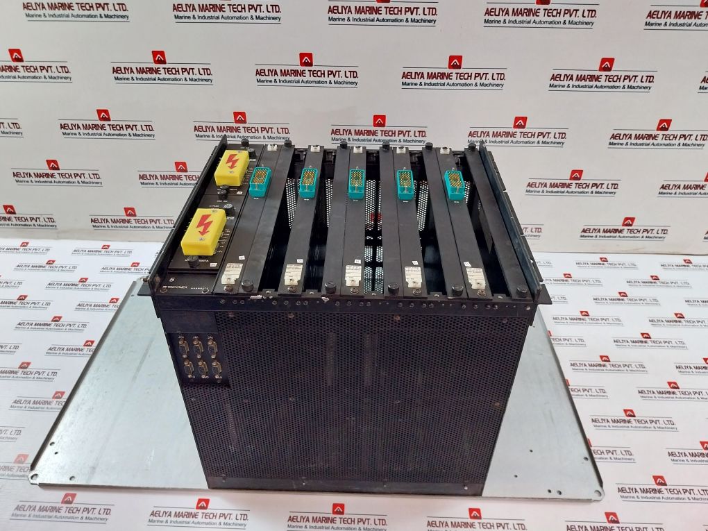 Triconex 8307A Power Supply Module Rack 24V 230Ac 03490151 60°C/140°F