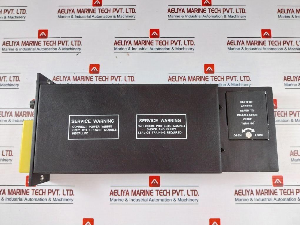 Triconex 8307A Power Supply Module Rack 24V 230Ac 03490151 60°C/140°F