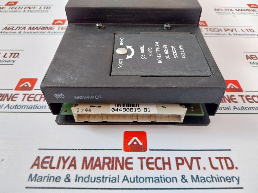 Triconex 8307A Power Supply Module Rack 24V 230Ac 03490151 60°C/140°F