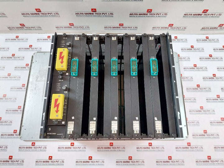 Triconex 8307A Power Supply Module Rack 24V 230Ac 03490151 60°C/140°F