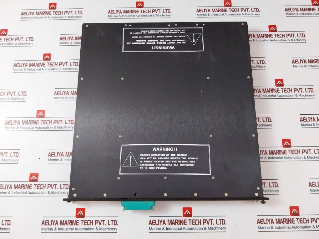 Triconex 8307A Power Supply Module Rack 24V 230Ac 03490151 60°C/140°F