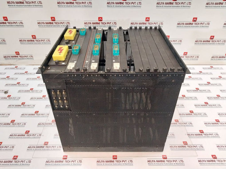 Triconex 8307A Power Supply Module Rack 7400127-610 24V Ac/Dc