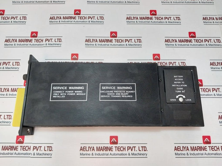 Triconex 8307A Power Supply Module Rack 7400127-610 24V Ac/Dc