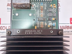 Triconex 8307A Power Supply Module Rack 7400127-610 24V Ac/Dc