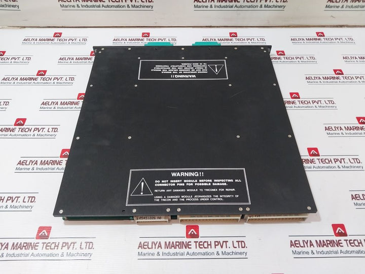 Triconex 8307A Power Supply Module Rack 7400127-610 24V Ac/Dc
