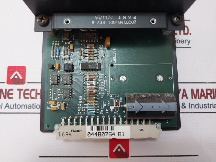 Triconex 8307A Power Supply Module Rack 7400127-610 24V Ac/Dc