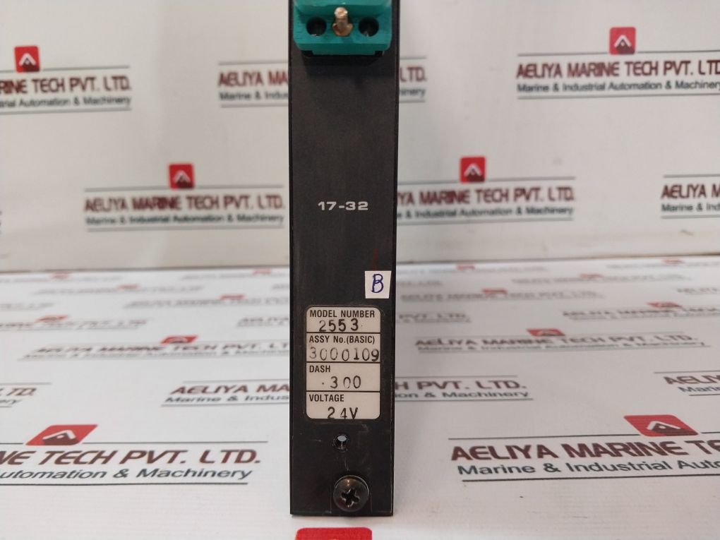 Triconex 8307A Power Supply Module Rack 7400127-610 24V Ac/Dc