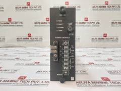 Triconex 8307A Power Supply Module Rack 7400127-610 60°C/140°F