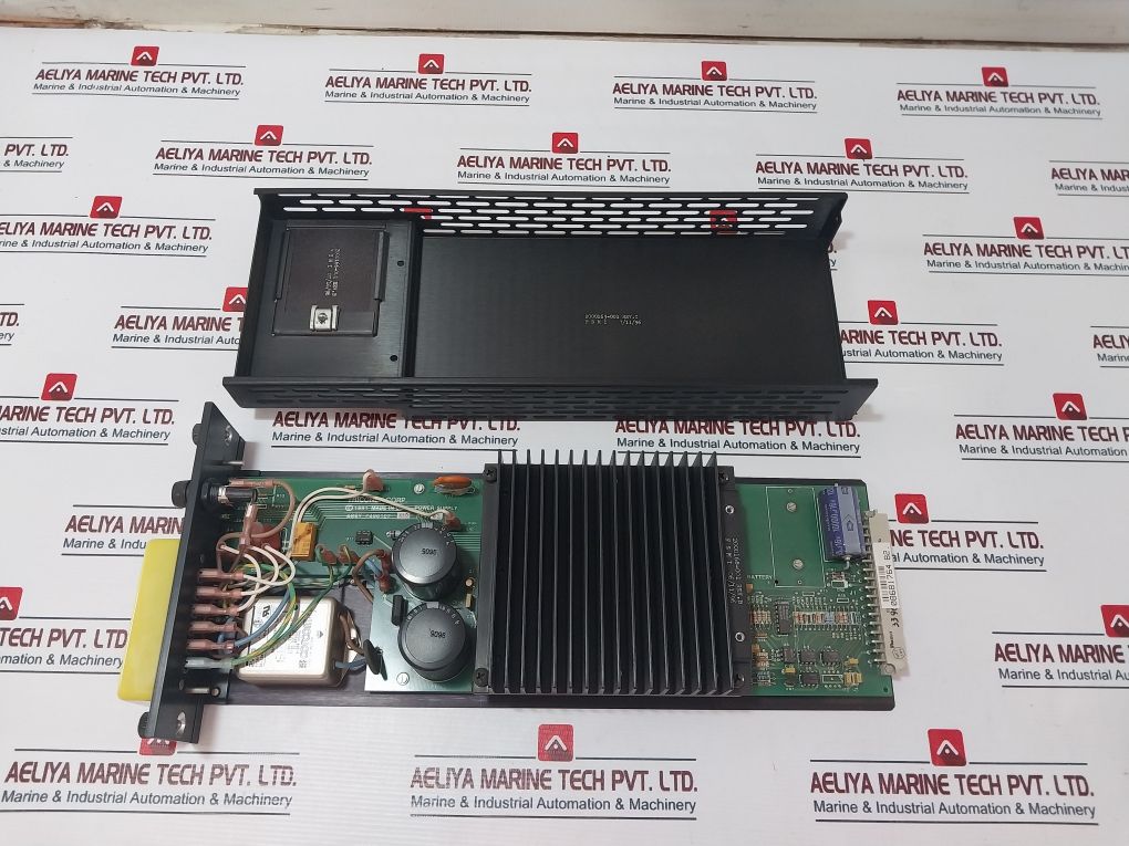 Triconex 8307A Power Supply Module Rack 7400127-610 60°C/140°F