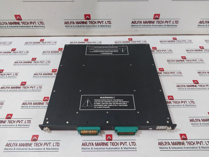 Triconex 8307A Power Supply Module Rack 7400127-610 60°C/140°F