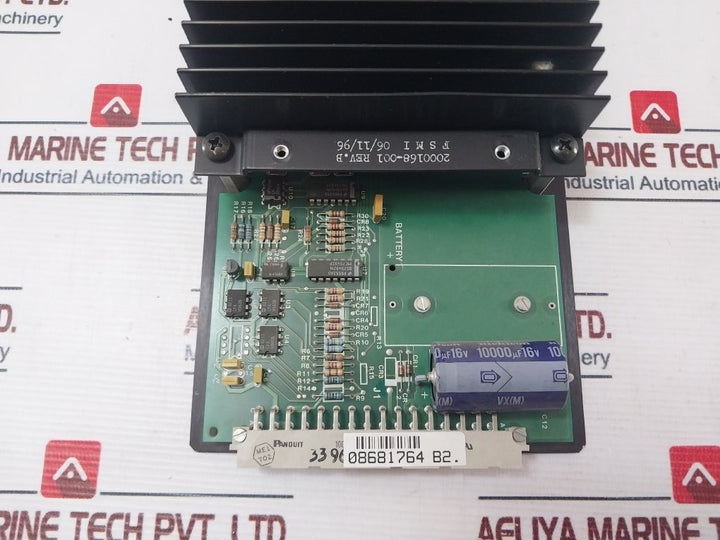 Triconex 8307A Power Supply Module Rack 7400127-610 60°C/140°F