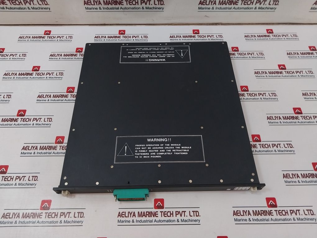 Triconex 8307A Power Supply Module Rack 7400127-610 60°C/140°F