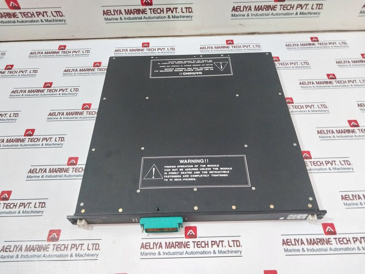 Triconex 8307A Power Supply Module Rack 7400127-610 60°C/140°F