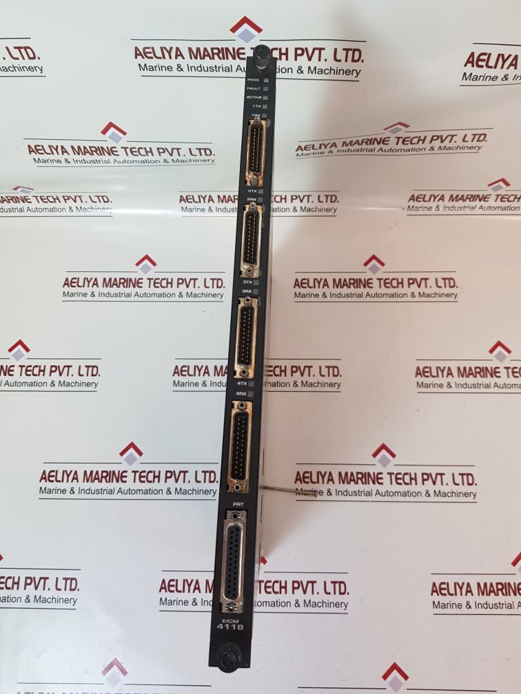 Triconex Eicm 4118 Module Eicm2