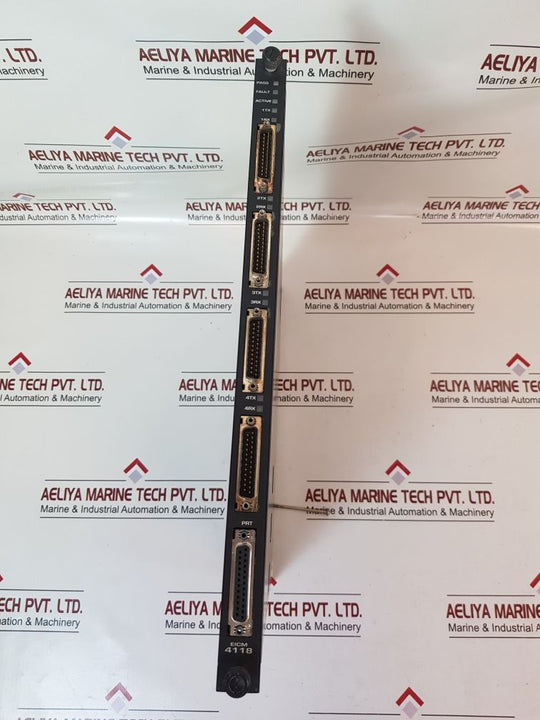Triconex Eicm 4118 Module Eicm2
