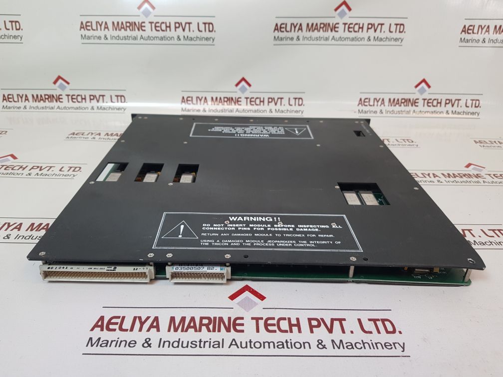 Triconex Eicm 4118 Module Eicm2