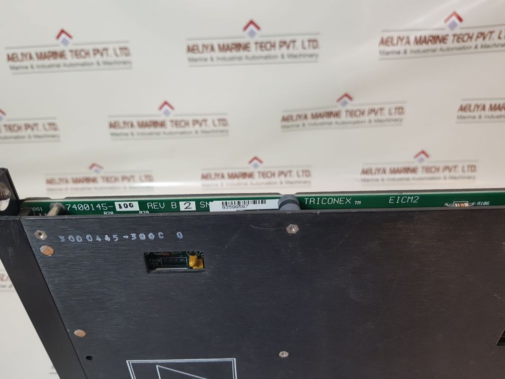 Triconex Eicm 4118 Module Eicm2