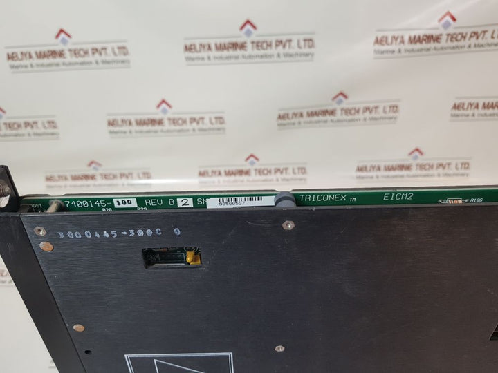Triconex Eicm 4118 Module Eicm2