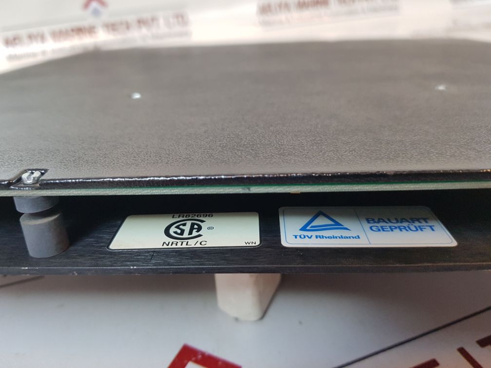 Triconex Eicm 4118 Module Eicm2