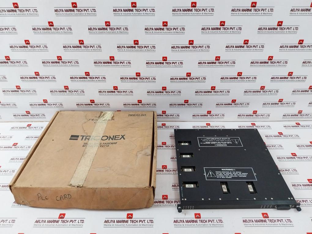 Triconex Emp11 3006 Main Processor Module
