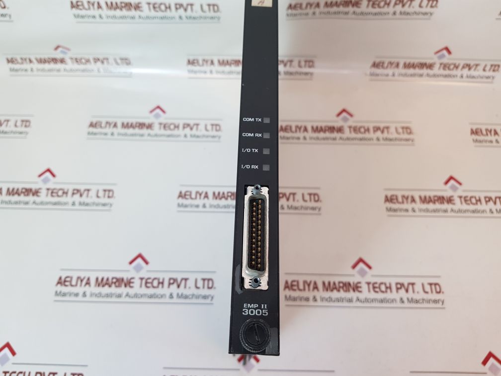 Triconex Emp Ii 3005 Module 7400120-500