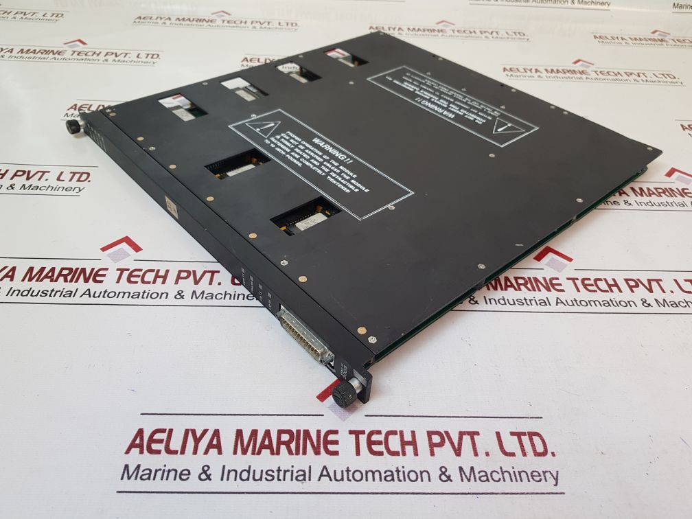 Triconex Emp Ii 3005 Module 7400120-500