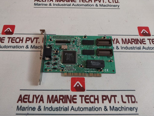 Trident Tgui9440-1 Graphics Video Card