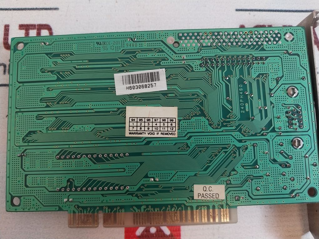 Trident Tgui9440-1 Graphics Video Card