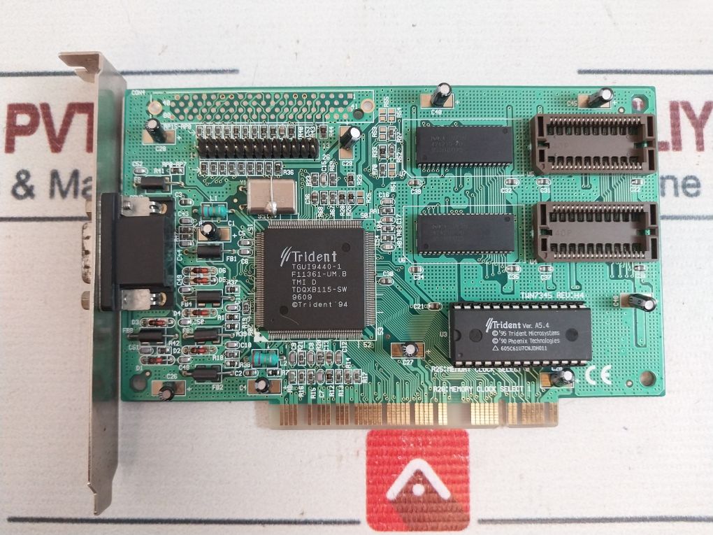 Trident Tgui9440-1 Graphics Video Card
