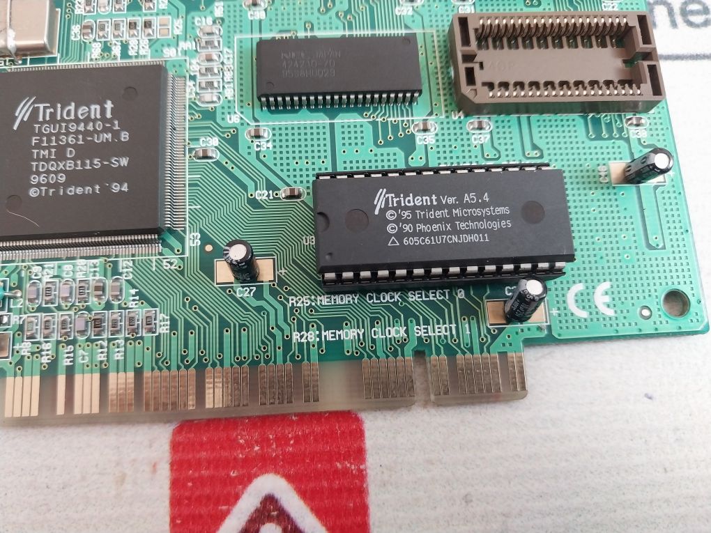 Trident Tgui9440-1 Graphics Video Card