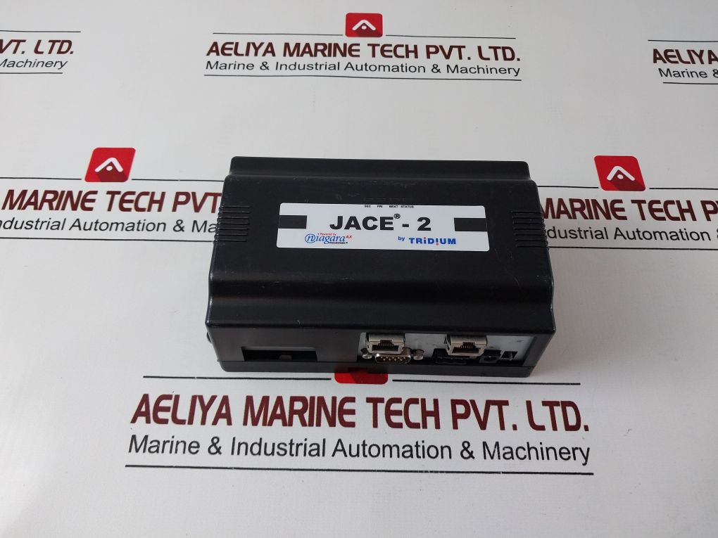 Tridium Jace-2 Controller