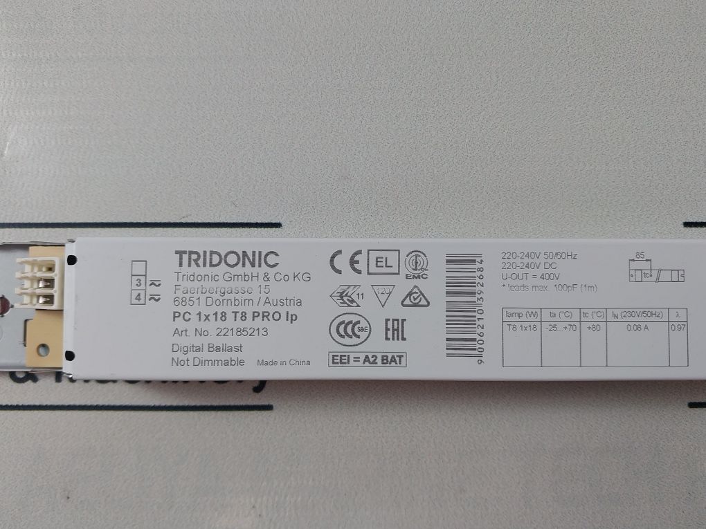 Tridonic 22185213
