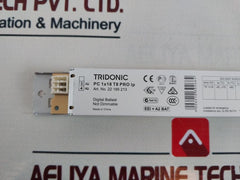 Tridonic Pc 1X18 T8 Pro Ip
